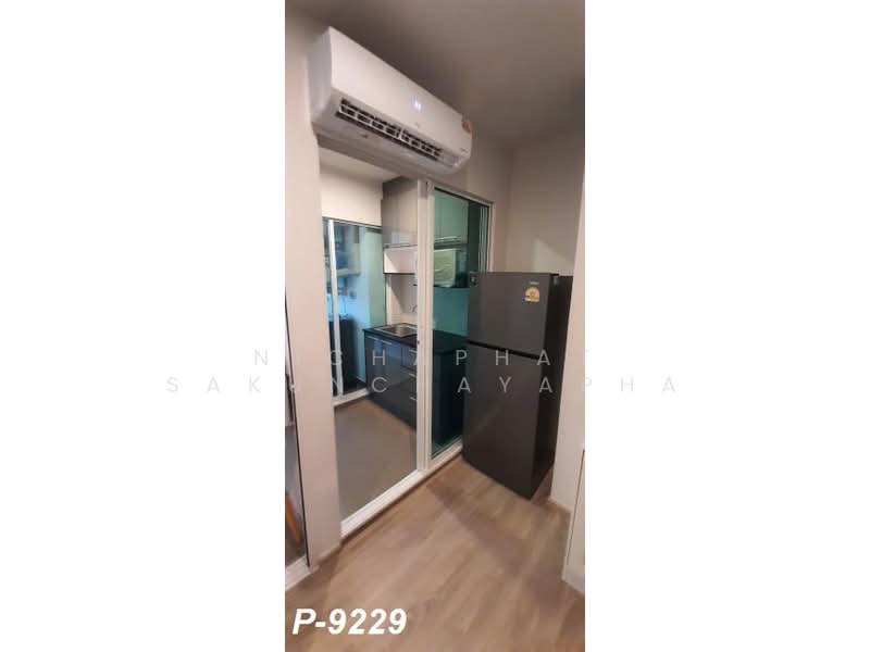 Regent Home Bangna, Bangkok, Sanphawut Road, Bang Na Tai, Bang Na, Bangkok, 1 Bedroom, 30 sqm, Condo For Rent, by Nichaphat Sakunchayapha, 500439801 - DDproperty.com
