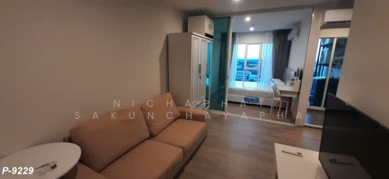 Regent Home Bangna : รีเจ้นท์ โฮม บางนา, กรุงเทพ, ถนน สรรพาวุธ, บางนาใต้, บางนา, กรุงเทพ, 30 ตร.ม., คอนโด ให้เช่า, โดย Nichaphat Sakunchayapha, 500439801 - DDproperty.com