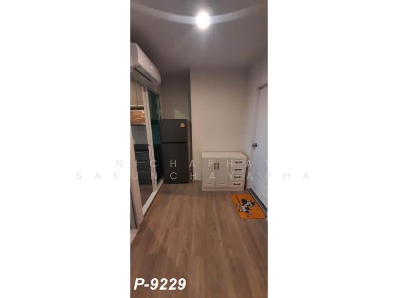 Regent Home Bangna, Bangkok, Sanphawut Road, Bang Na Tai, Bang Na, Bangkok, 1 Bedroom, 30 sqm, Condo For Rent, by Nichaphat Sakunchayapha, 500439801 - DDproperty.com
