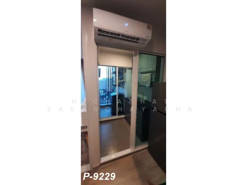 Regent Home Bangna, Bangkok, Sanphawut Road, Bang Na Tai, Bang Na, Bangkok, 1 Bedroom, 30 sqm, Condo For Rent, by Nichaphat Sakunchayapha, 500439801 - DDproperty.com