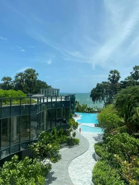 Arom Wongamat, Chon Buri (Pattaya), Na Kluea 16 Alley, Na Kloe, Bang Lamung (Pattaya), Chon Buri (Pattaya), 1 Bedroom, 38 sqm, Condo For Rent, by ณัฐนันท์ สุนทรวรจันทร์, 500439802 - DDproperty.com