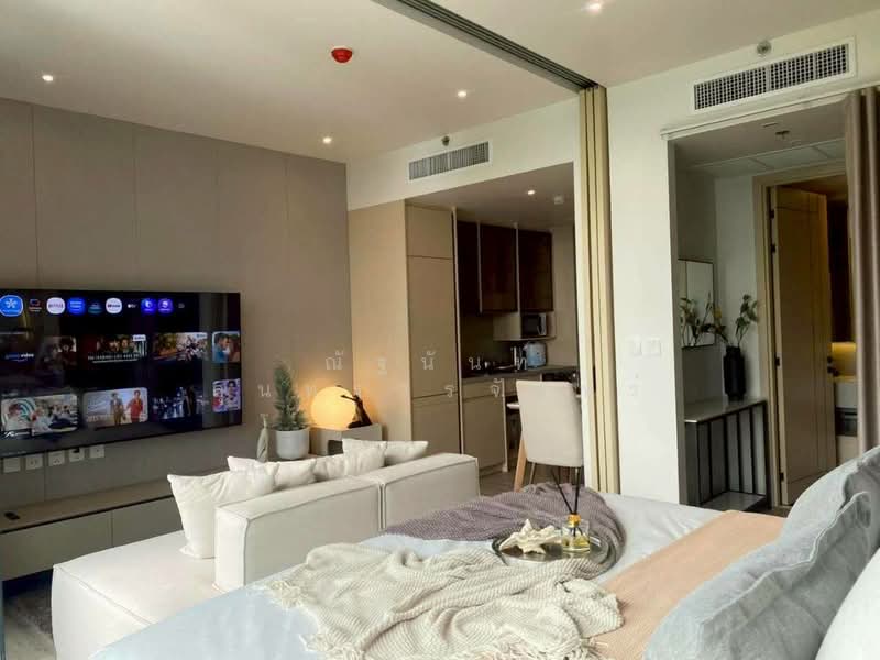 Arom Wongamat, Chon Buri (Pattaya), Na Kluea 16 Alley, Na Kloe, Bang Lamung (Pattaya), Chon Buri (Pattaya), 1 Bedroom, 38 sqm, Condo For Rent, by ณัฐนันท์ สุนทรวรจันทร์, 500439802 - DDproperty.com