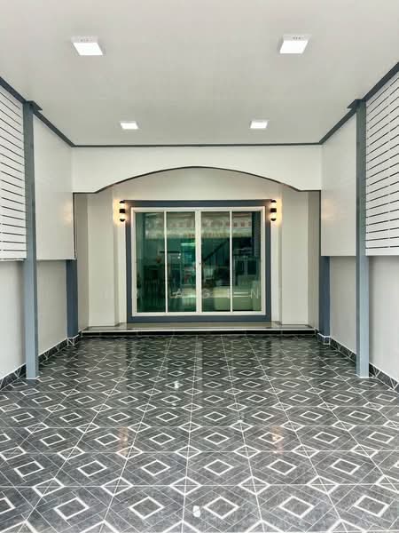 นภาพร นนทบุรี, Nonthaburi, Bang Krang, Muang Nonthaburi, Nonthaburi, 2 Bedrooms, 97 sqm, Townhouse For Sale, by NR AGENT, 500439803 - DDproperty.com