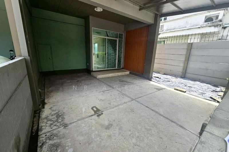 Baan Lumpini Town Ville Permsin-Watcharapol, Bangkok, Permsin Road, O-Ngoen, Sai Mai, Bangkok, 3 Bedrooms, 90 sqm, Townhouse For Sale, by NR AGENT, 500439805 - DDproperty.com