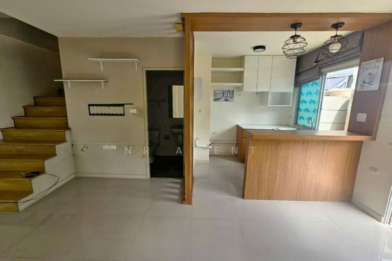Baan Lumpini Town Ville Permsin-Watcharapol, Bangkok, Permsin Road, O-Ngoen, Sai Mai, Bangkok, 3 Bedrooms, 90 sqm, Townhouse For Sale, by NR AGENT, 500439805 - DDproperty.com
