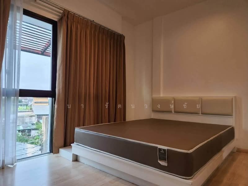 Areeya Mandarina Sukhumvit 77, Bangkok, Sukhumvit 77 Road (On Nut), Suan Luang, Bangkok, 3 Bedrooms, 200 sqm, Townhouse For Rent, by บุษบา รัตนวงษ์ชัย, 500439806 - DDproperty.com