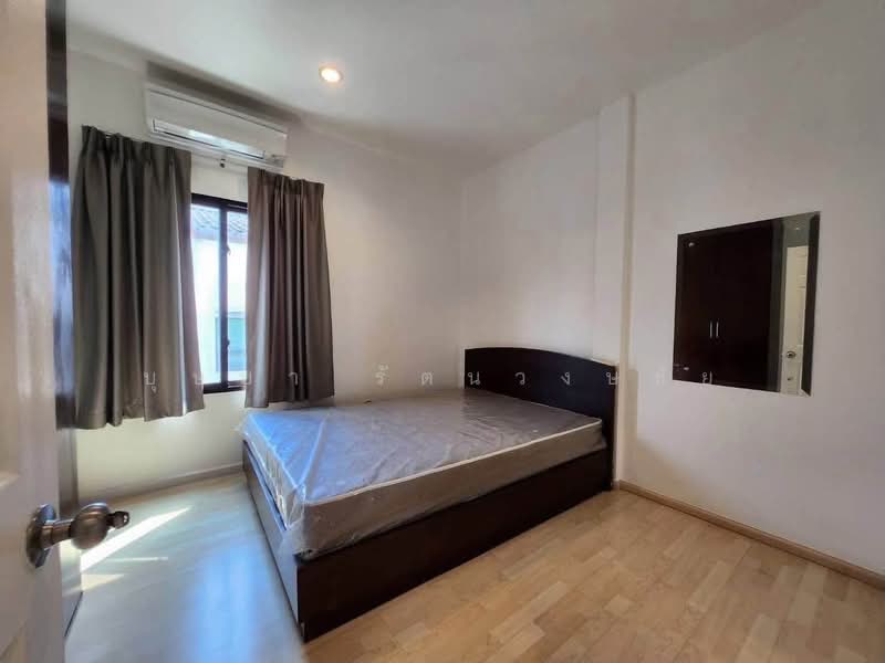Areeya Mandarina Sukhumvit 77, Bangkok, Sukhumvit 77 Road (On Nut), Suan Luang, Bangkok, 3 Bedrooms, 200 sqm, Townhouse For Rent, by บุษบา รัตนวงษ์ชัย, 500439806 - DDproperty.com