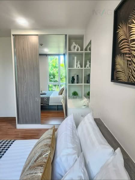 Sucharee Life Laksi-Chaengwattana, Bangkok, Kamphaeng Phet 6 Road, Thung Song Hong, Lak Si, Bangkok, 1 Bedroom, 34 sqm, Condo For Sale, by NR AGENT, 500439808 - DDproperty.com