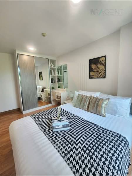 Sucharee Life Laksi-Chaengwattana, Bangkok, Kamphaeng Phet 6 Road, Thung Song Hong, Lak Si, Bangkok, 1 Bedroom, 34 sqm, Condo For Sale, by NR AGENT, 500439808 - DDproperty.com