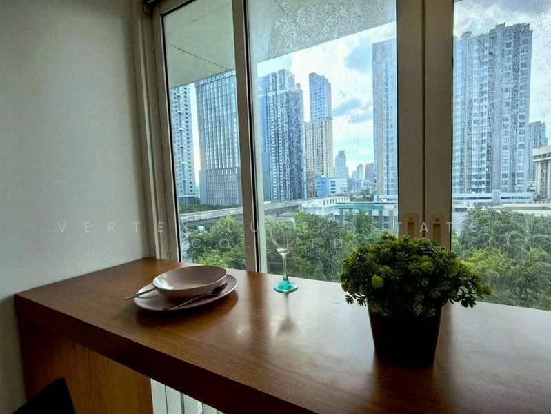 IDEO Verve Sukhumvit, Bangkok, 2077 Sukhumvit Road, Phra Kanong Nua, Watthana, Bangkok, 1 Bedroom, 32 sqm, Condo For Rent, by Vertex Luxe Estate Co.,LTD, 500439812 - DDproperty.com