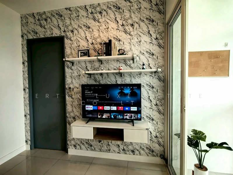 IDEO Verve Sukhumvit, Bangkok, 2077 Sukhumvit Road, Phra Kanong Nua, Watthana, Bangkok, 1 Bedroom, 32 sqm, Condo For Rent, by Vertex Luxe Estate Co.,LTD, 500439812 - DDproperty.com