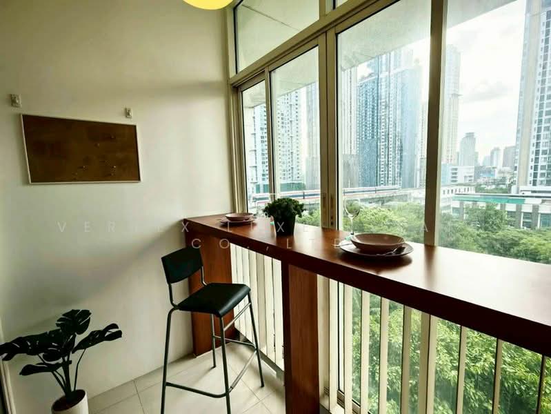 IDEO Verve Sukhumvit : ไอดีโอ เวิร์ฟ สุขุมวิท, กรุงเทพ, 2077 ถนนสุขุมวิท, พระโขนงเหนือ, วัฒนา, กรุงเทพ, 32 ตร.ม., คอนโด ให้เช่า, โดย Vertex Luxe Estate Co.,LTD, 500439812 - DDproperty.com