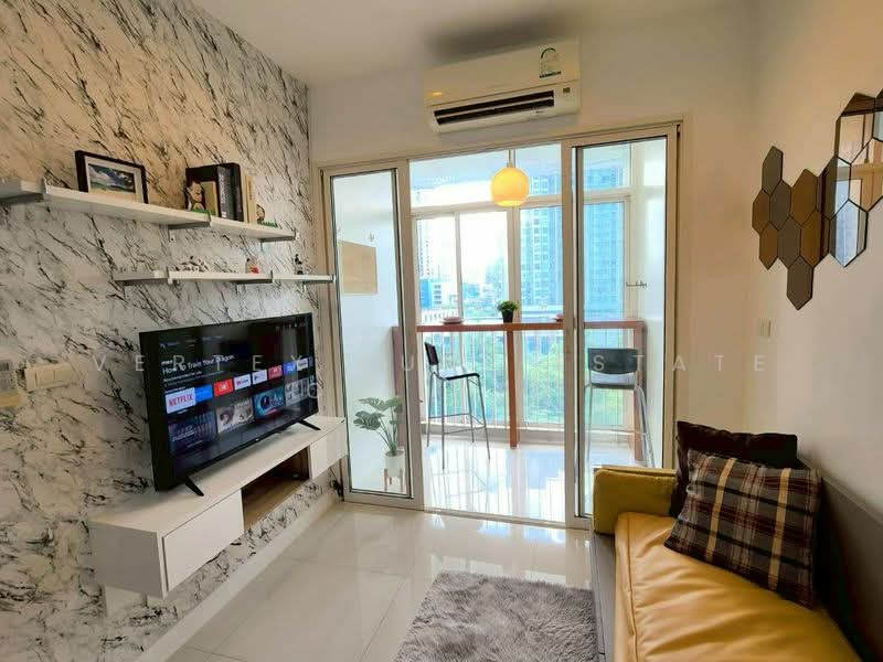 IDEO Verve Sukhumvit : ไอดีโอ เวิร์ฟ สุขุมวิท, กรุงเทพ, 2077 ถนนสุขุมวิท, พระโขนงเหนือ, วัฒนา, กรุงเทพ, 32 ตร.ม., คอนโด ให้เช่า, โดย Vertex Luxe Estate Co.,LTD, 500439812 - DDproperty.com
