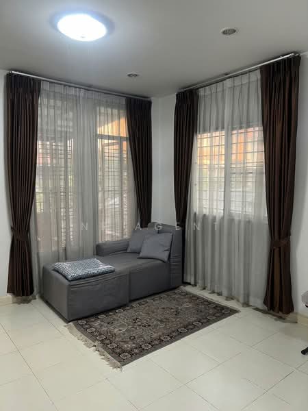 บ้านพร้อมพัฒน์ พระราม 9 - วงแหวน, Bangkok, Thap Chang, Saphan Sung, Bangkok, 3 Bedrooms, 114 sqm, Semi-Detached House (Twin House) For Sale, by NR AGENT, 500439813 - DDproperty.com