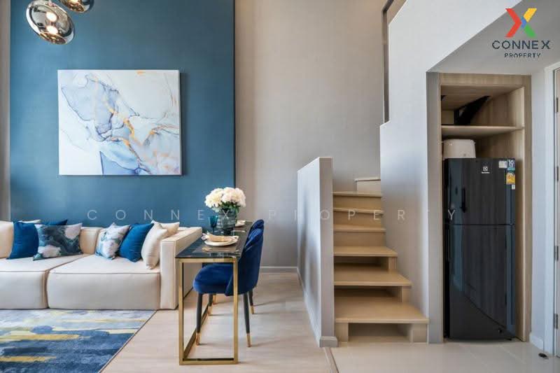 Knightsbridge Prime Sathorn : ไนท์บริดจ์ ไพรม์ สาทร, กรุงเทพ, 599 นราธิวาสราชนครินทร์, ทุ่งมหาเมฆ, สาทร, กรุงเทพ, 44 ตร.ม., คอนโด ขาย, โดย Connex Property, 500439816 - DDproperty.com
