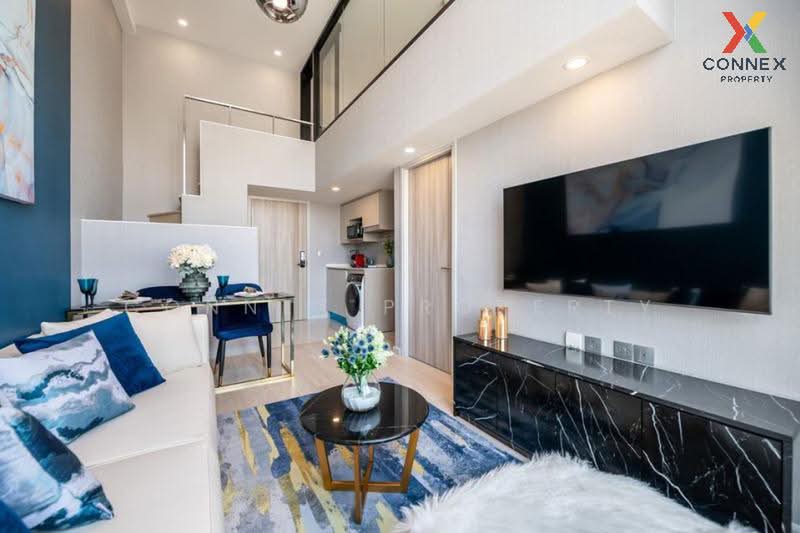Knightsbridge Prime Sathorn : ไนท์บริดจ์ ไพรม์ สาทร, กรุงเทพ, 599 นราธิวาสราชนครินทร์, ทุ่งมหาเมฆ, สาทร, กรุงเทพ, 44 ตร.ม., คอนโด ขาย, โดย Connex Property, 500439816 - DDproperty.com