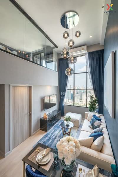 Knightsbridge Prime Sathorn : ไนท์บริดจ์ ไพรม์ สาทร, กรุงเทพ, 599 นราธิวาสราชนครินทร์, ทุ่งมหาเมฆ, สาทร, กรุงเทพ, 44 ตร.ม., คอนโด ขาย, โดย Connex Property, 500439816 - DDproperty.com