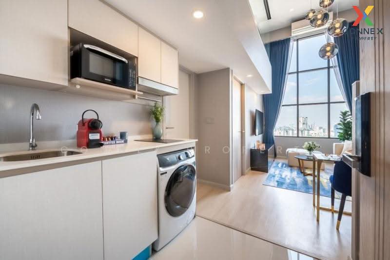 Knightsbridge Prime Sathorn, bangkok, 599 Naradhiwas Rajanagarindra Road, Thung Maha Mek, Sathon, Bangkok, 1 Bedroom, 44 sqm, Condo For Sale, by Connex Property, 500439816 - DDproperty.com