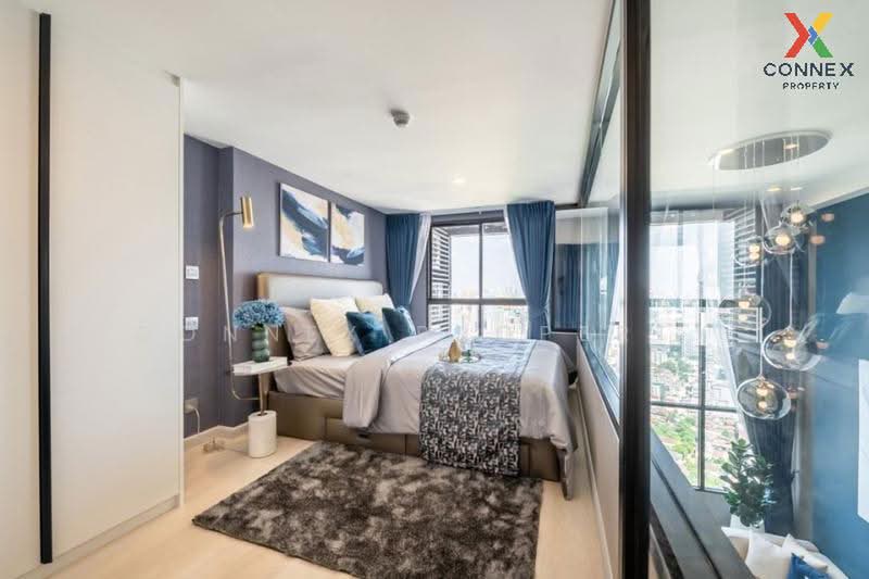 Knightsbridge Prime Sathorn : ไนท์บริดจ์ ไพรม์ สาทร, กรุงเทพ, 599 นราธิวาสราชนครินทร์, ทุ่งมหาเมฆ, สาทร, กรุงเทพ, 44 ตร.ม., คอนโด ขาย, โดย Connex Property, 500439816 - DDproperty.com
