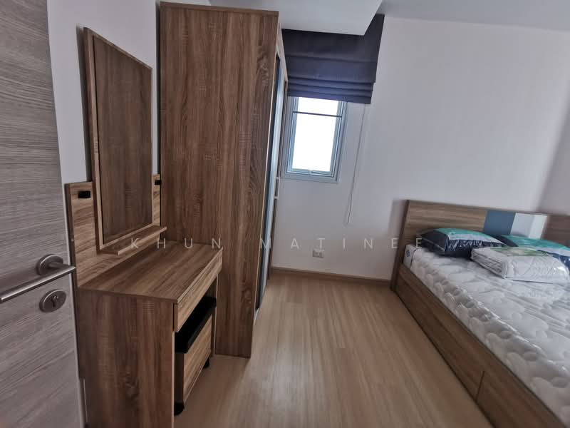 Supalai Riva Grande Rama 3, Bangkok, Rama 3 Road, Chong Nonsi, Yan Nawa, Bangkok, 1 Bedroom, 53 sqm, Condo For Sale, by Khun Matinee, 500439822 - DDproperty.com