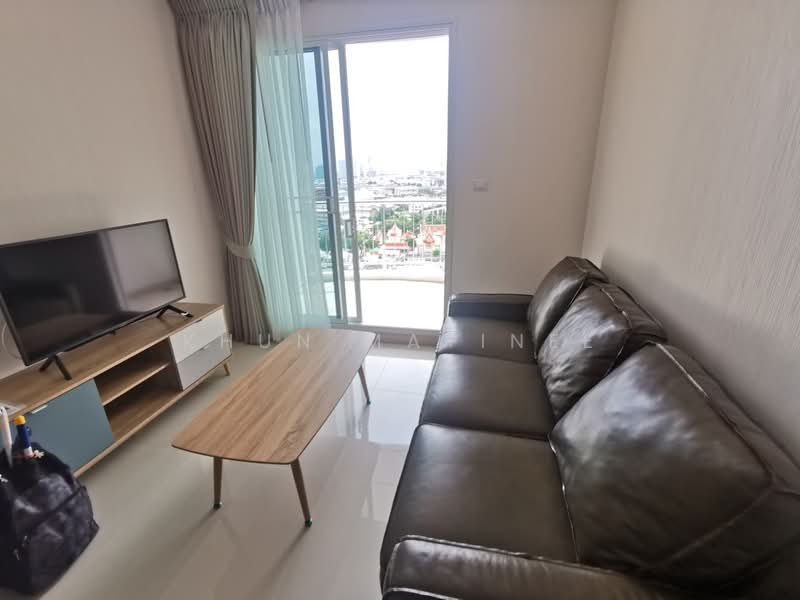 Supalai Riva Grande Rama 3, Bangkok, Rama 3 Road, Chong Nonsi, Yan Nawa, Bangkok, 1 Bedroom, 53 sqm, Condo For Sale, by Khun Matinee, 500439822 - DDproperty.com