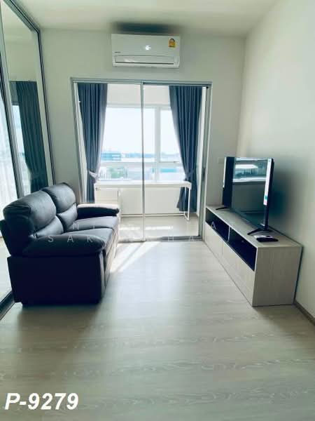 Niche Mono Sukhumvit - Puchao : นิช โมโน สุขุมวิท - ปู่เจ้า, สมุทรปราการ, ซอยสุขุมวิท 115 ถนนสุขุมวิท, เทพารักษ์, เมืองสมุทรปราการ, สมุทรปราการ, 35 ตร.ม., คอนโด ให้เช่า, โดย Nichaphat Sakunchayapha, 500439823 - DDproperty.com