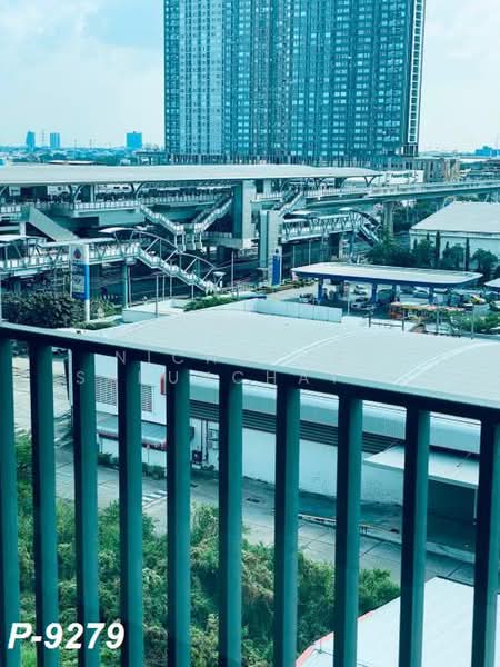 Niche Mono Sukhumvit - Puchao, Samut Prakan, Sukhumvit 115 Road, Thepharak, Muang Samut Prakarn, Samut Prakan, 1 Bedroom, 35 sqm, Condo For Rent, by Nichaphat Sakunchayapha, 500439823 - DDproperty.com