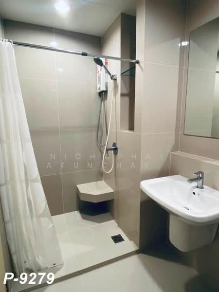 Niche Mono Sukhumvit - Puchao, Samut Prakan, Sukhumvit 115 Road, Thepharak, Muang Samut Prakarn, Samut Prakan, 1 Bedroom, 35 sqm, Condo For Rent, by Nichaphat Sakunchayapha, 500439823 - DDproperty.com