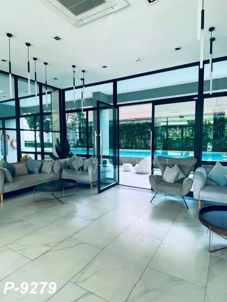 Niche Mono Sukhumvit - Puchao : นิช โมโน สุขุมวิท - ปู่เจ้า, สมุทรปราการ, ซอยสุขุมวิท 115 ถนนสุขุมวิท, เทพารักษ์, เมืองสมุทรปราการ, สมุทรปราการ, 35 ตร.ม., คอนโด ให้เช่า, โดย Nichaphat Sakunchayapha, 500439823 - DDproperty.com