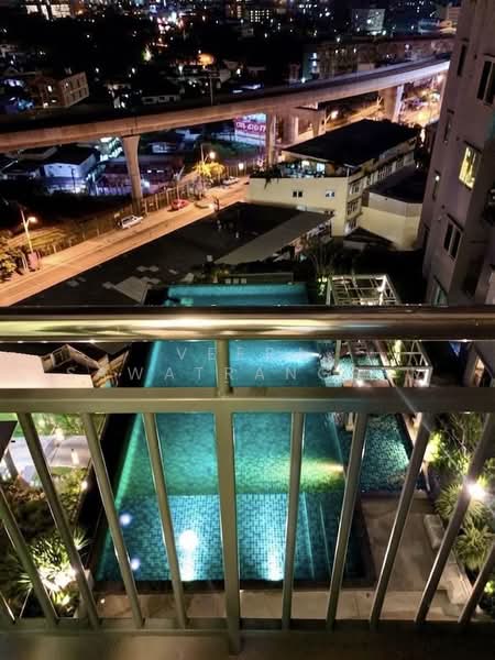 Supalai Vista Tiwanon, Nonthaburi, ฺBangkok-Nonthaburi Road, Talat Kwan, Muang Nonthaburi, Nonthaburi, 1 Bedroom, 34 sqm, Condo For Sale, by Veera Sawatrangsri, 500439825 - DDproperty.com