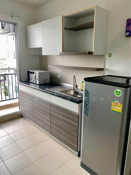 Supalai Vista Tiwanon, Nonthaburi, ฺBangkok-Nonthaburi Road, Talat Kwan, Muang Nonthaburi, Nonthaburi, 1 Bedroom, 34 sqm, Condo For Sale, by Veera Sawatrangsri, 500439825 - DDproperty.com