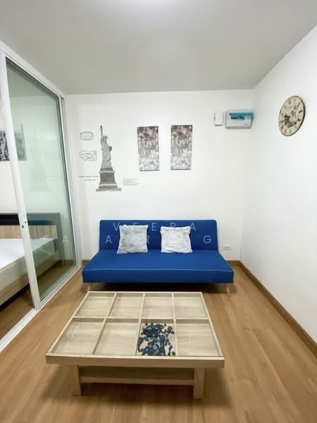 Supalai Vista Tiwanon, Nonthaburi, ฺBangkok-Nonthaburi Road, Talat Kwan, Muang Nonthaburi, Nonthaburi, 1 Bedroom, 34 sqm, Condo For Sale, by Veera Sawatrangsri, 500439825 - DDproperty.com