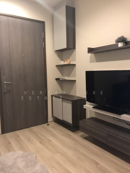 Centric Ratchada-Huai Khwang, Bangkok, Ratchadapisek Road, Huai Khwang, Bangkok, Studio, 26 sqm, Condo For Rent, by Vertex Luxe Estate Co.,LTD, 500439829 - DDproperty.com