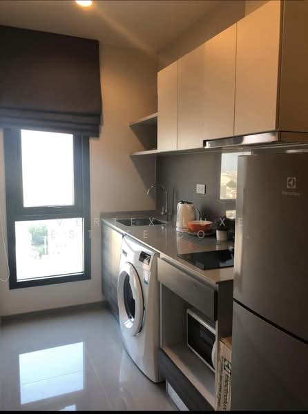Centric Ratchada-Huai Khwang, Bangkok, Ratchadapisek Road, Huai Khwang, Bangkok, Studio, 26 sqm, Condo For Rent, by Vertex Luxe Estate Co.,LTD, 500439829 - DDproperty.com