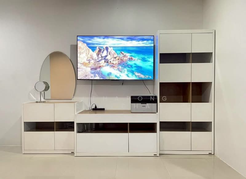 Grand Park Town, Bangkok, Prachautid, Wang Thonglang, Bangkok, Studio, 33 sqm, Condo For Sale, by Pithapong Sermchatcharoenkan, 500439830 - DDproperty.com