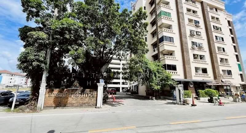 Grand Park Town, Bangkok, Prachautid, Wang Thonglang, Bangkok, Studio, 33 sqm, Condo For Sale, by Pithapong Sermchatcharoenkan, 500439830 - DDproperty.com