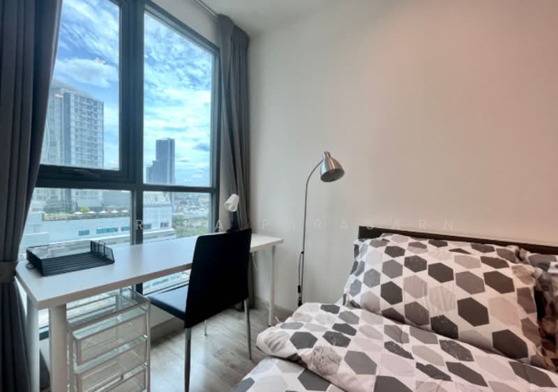 IDEO MOBI Sukhumvit 81 : ไอดีโอ โมบิ สุขุมวิท 81, กรุงเทพ, 2097 ถนนสุขุมวิท แขวงบางจาก เขตพระโขนง กรุงเทพมหานคร, บางจาก, พระโขนง, กรุงเทพ, 31 ตร.ม., คอนโด ให้เช่า, โดย Airada Parasarn, 500439831 - DDproperty.com