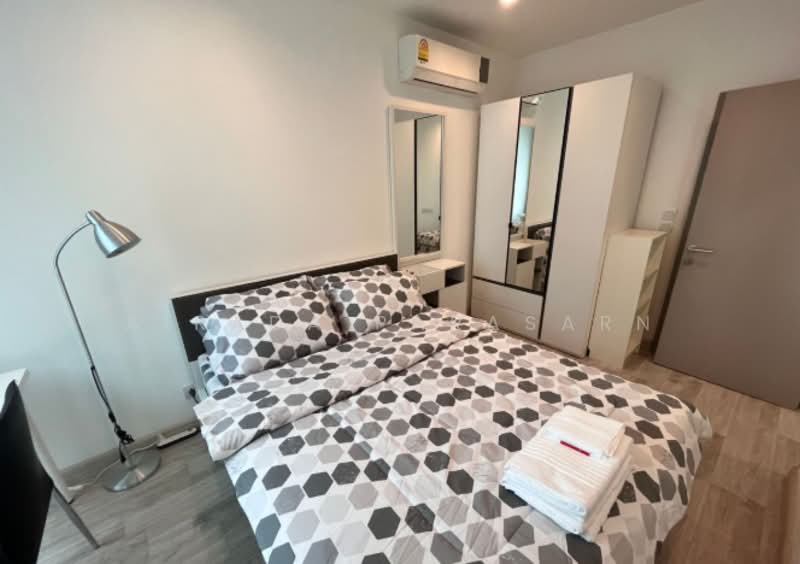 IDEO MOBI Sukhumvit 81, Bangkok, 2097 Sukhumvit Road, Bang Chak, Phra Khanong, Bangkok, 1 Bedroom, 31 sqm, Condo For Rent, by Airada Parasarn, 500439831 - DDproperty.com