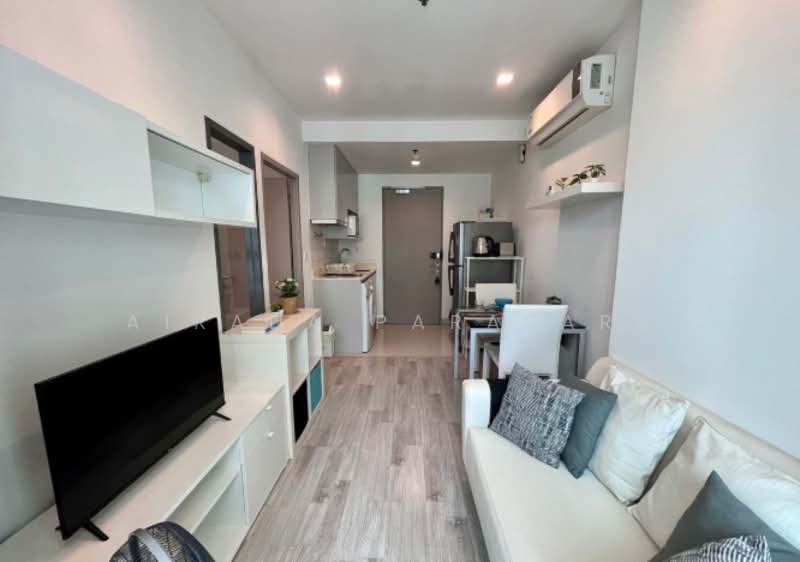 IDEO MOBI Sukhumvit 81, Bangkok, 2097 Sukhumvit Road, Bang Chak, Phra Khanong, Bangkok, 1 Bedroom, 31 sqm, Condo For Rent, by Airada Parasarn, 500439831 - DDproperty.com