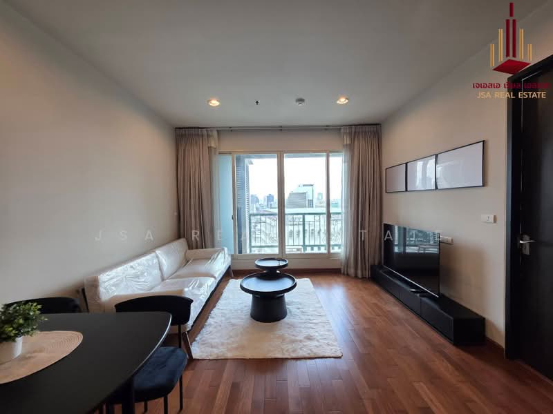 The Address Chidlom, Bangkok, Ploenchit Road, Lumphini, Pathum Wan, Bangkok, 1 Bedroom, 57 sqm, Condo For Rent, by JSA REAL ESTATE, 500439832 - DDproperty.com