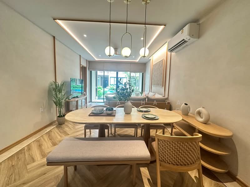 Sasara Hua Hin, Prachuap Khiri Khan, 138-2 Soi Ao Hua Don 5, Nong Kae, Hua Hin, Prachuap Khiri Khan, 2 Bedrooms, 42 sqm, Condo For Sale, by Thiprachaya Piyapachjiragul, 500439835 - DDproperty.com