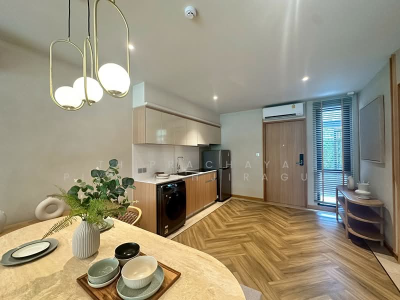 Sasara Hua Hin, Prachuap Khiri Khan, 138-2 Soi Ao Hua Don 5, Nong Kae, Hua Hin, Prachuap Khiri Khan, 2 Bedrooms, 42 sqm, Condo For Sale, by Thiprachaya Piyapachjiragul, 500439835 - DDproperty.com