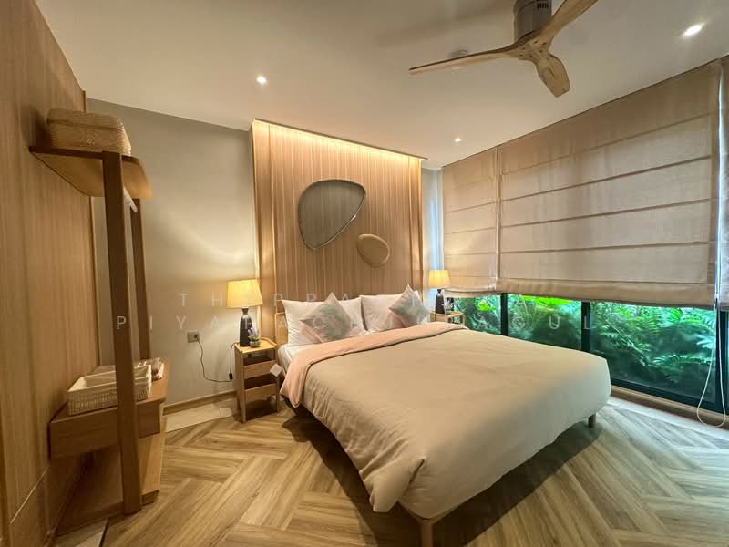 Sasara Hua Hin, Prachuap Khiri Khan, 138-2 Soi Ao Hua Don 5, Nong Kae, Hua Hin, Prachuap Khiri Khan, 2 Bedrooms, 42 sqm, Condo For Sale, by Thiprachaya Piyapachjiragul, 500439835 - DDproperty.com