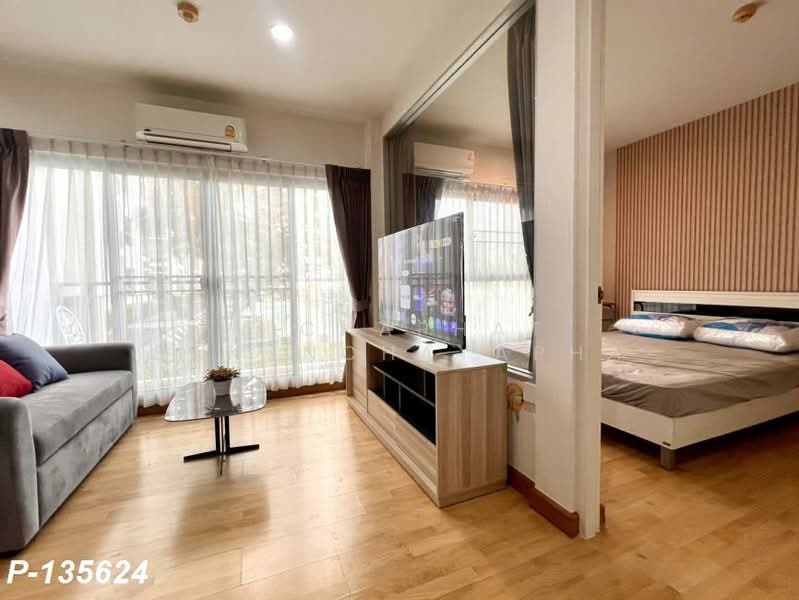 The Parkland Taksin-Thapra : เดอะ พาร์คแลนด์ ตากสิน-ท่าพระ, กรุงเทพ, 555 555 ถนน สมเด็จพระเจ้าตากสิน, บุคคโล, ธนบุรี, กรุงเทพ, 35 ตร.ม., คอนโด ให้เช่า, โดย Nichaphat Sakunchayapha, 500439836 - DDproperty.com