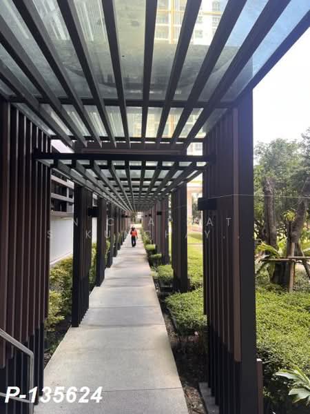 The Parkland Taksin-Thapra : เดอะ พาร์คแลนด์ ตากสิน-ท่าพระ, กรุงเทพ, 555 555 ถนน สมเด็จพระเจ้าตากสิน, บุคคโล, ธนบุรี, กรุงเทพ, 35 ตร.ม., คอนโด ให้เช่า, โดย Nichaphat Sakunchayapha, 500439836 - DDproperty.com