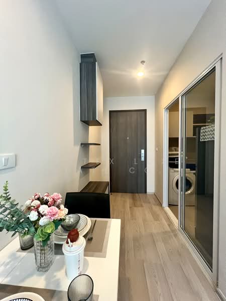Centric Ratchada-Huai Khwang, Bangkok, Ratchadapisek Road, Huai Khwang, Bangkok, 1 Bedroom, 32 sqm, Condo For Rent, by Vertex Luxe Estate Co.,LTD, 500439837 - DDproperty.com