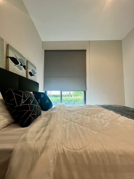 Centric Ratchada-Huai Khwang, Bangkok, Ratchadapisek Road, Huai Khwang, Bangkok, 1 Bedroom, 32 sqm, Condo For Rent, by Vertex Luxe Estate Co.,LTD, 500439837 - DDproperty.com