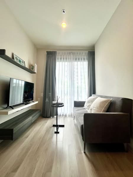 Centric Ratchada-Huai Khwang, Bangkok, Ratchadapisek Road, Huai Khwang, Bangkok, 1 Bedroom, 32 sqm, Condo For Rent, by Vertex Luxe Estate Co.,LTD, 500439837 - DDproperty.com
