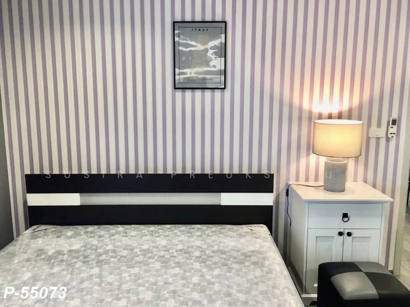 Regent Home Bangson 2 Phase 28, Bangkok, Bangkok-Nontaburi Road, Bang Sue, Bangkok, 2 Bedrooms, 56 sqm, Condo For Rent, by Susira Preuksawun, 500439839 - DDproperty.com