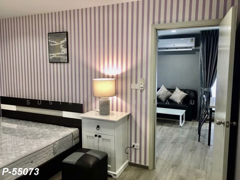Regent Home Bangson 2 Phase 28 : รีเจ้นท์ โฮม บางซ่อน โครงการ 2 เฟส 28, กรุงเทพ, ถนนกรุงเทพ-นนทบุรี, บางซื่อ, กรุงเทพ, 56 ตร.ม., คอนโด ให้เช่า, โดย Susira Preuksawun, 500439839 - DDproperty.com